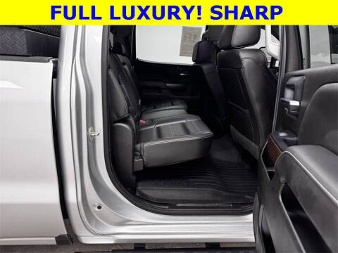 2018 GMC Sierra 3500HD