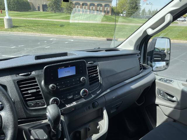 2024 Ford Transit