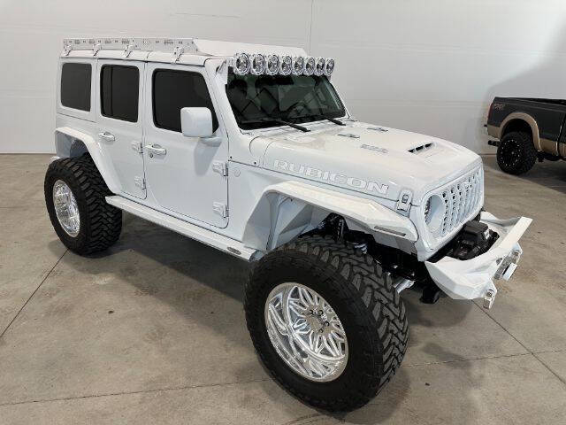 2024 Jeep Wrangler for sale at Utah Valley Trucks LLC in Spanish Fork, UT