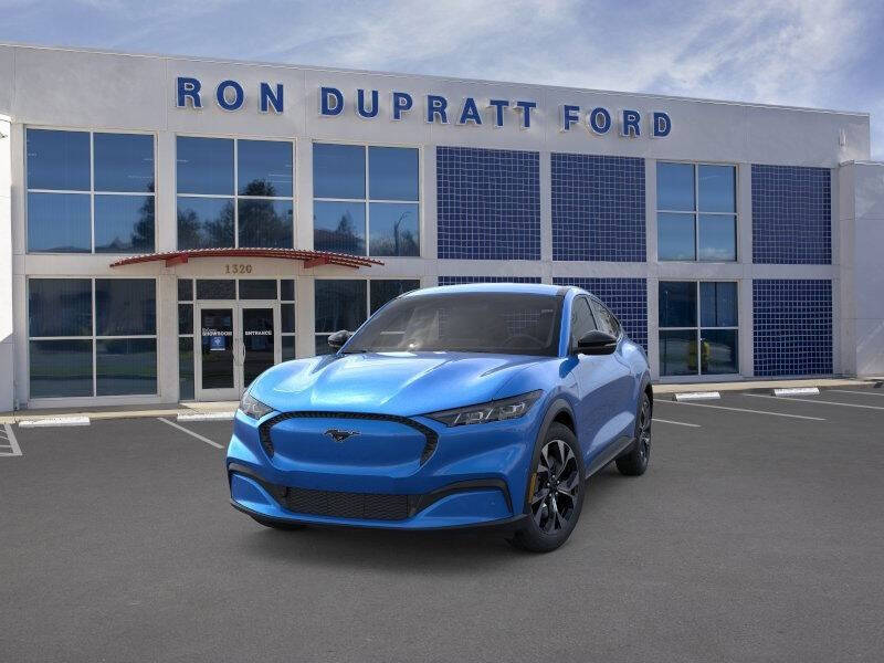 2025 Ford Mustang Mach-E Select