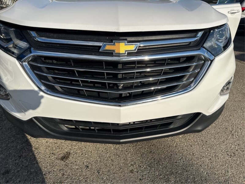 2019 Chevrolet Equinox Premier