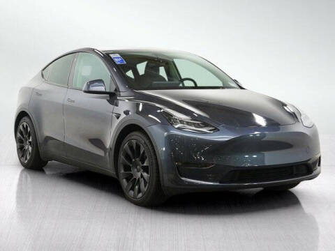 2021 Tesla Model Y Long Range