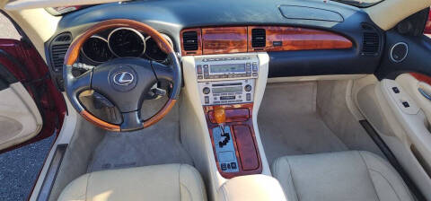 2006 Lexus SC 430