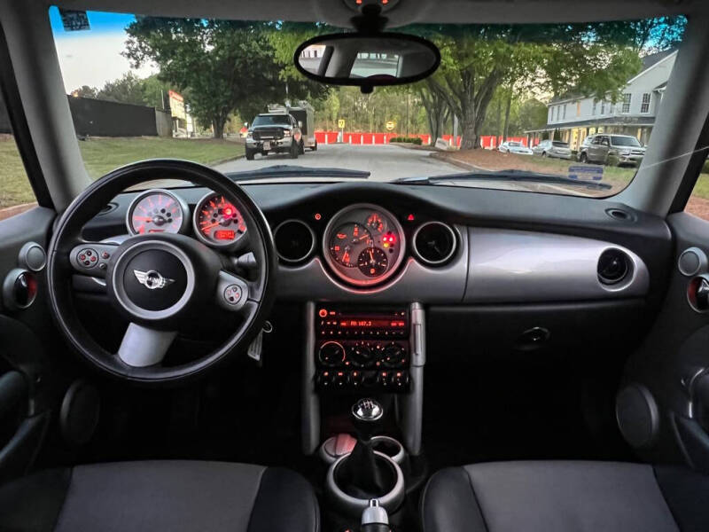 2006 MINI Cooper
