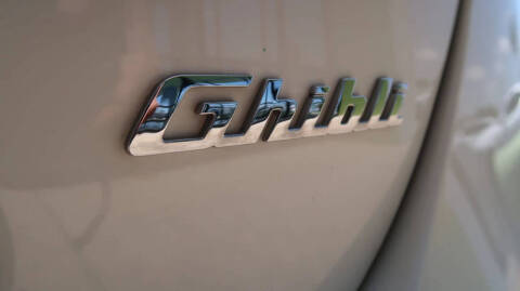 2020 Maserati Ghibli