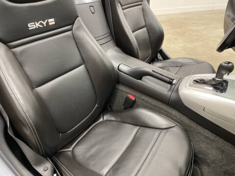 2008 Saturn SKY Red Line