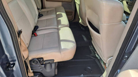 2004 Ford F-150 Lariat