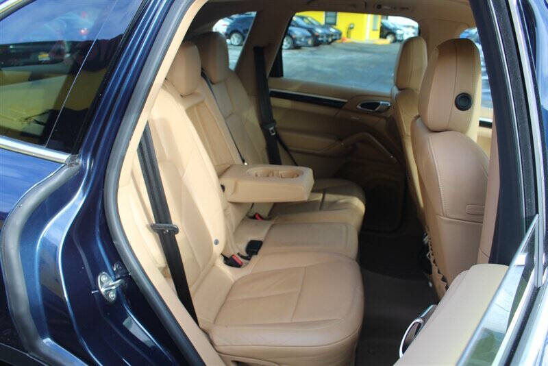 2013 Porsche Cayenne Diesel