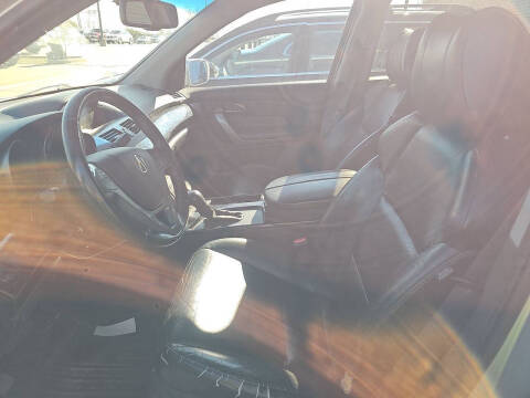 2008 Acura MDX SH-AWD w/Tech w/RES