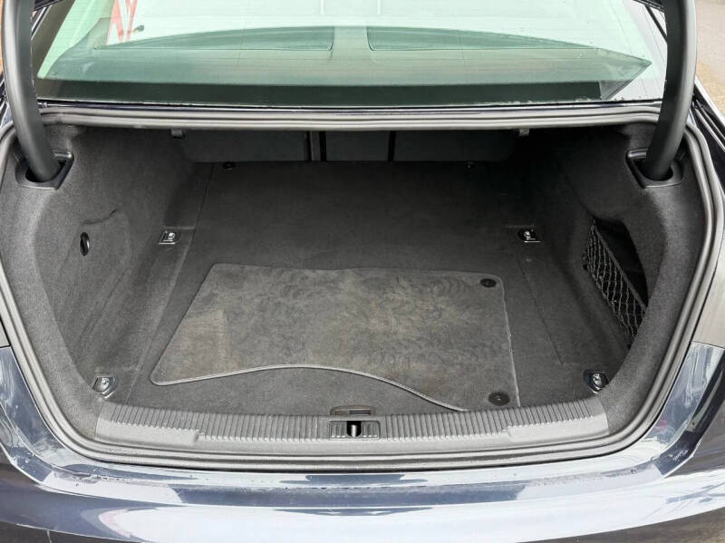 2016 Audi A6 2.0T quattro Premium Plus