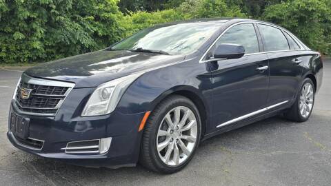 2016 Cadillac XTS for sale at Action Auto Specialist in Norfolk VA