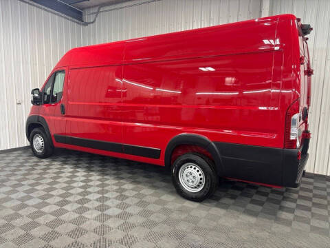 2026 RAM ProMaster