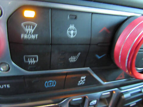 2021 Jeep Wrangler Unlimited Sahara 4xe