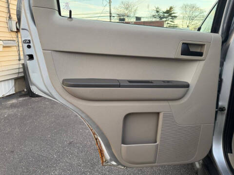 2012 Ford Escape XLS