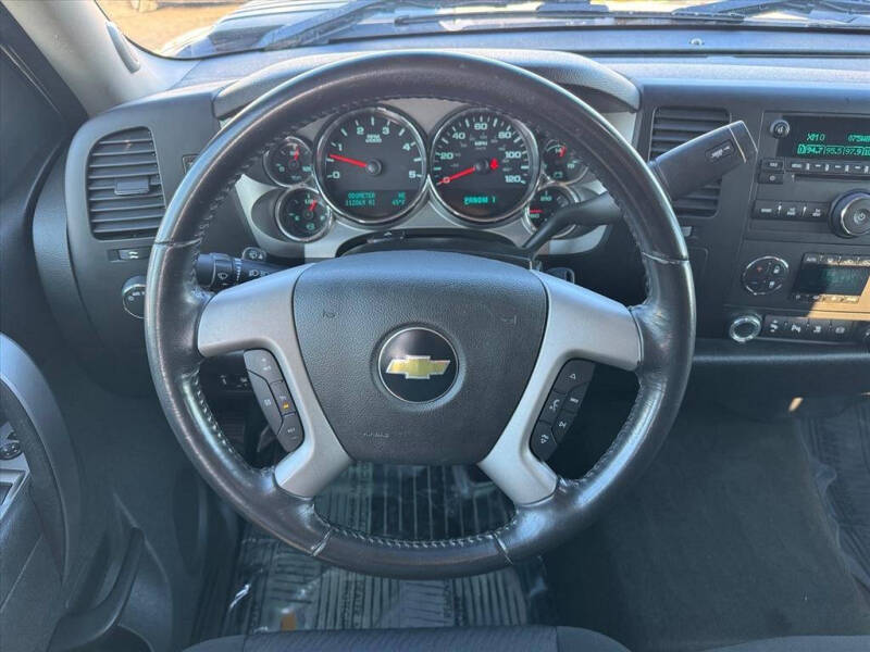 2011 Chevrolet Silverado 2500HD