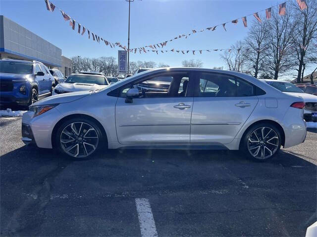 2020 Toyota Corolla SE