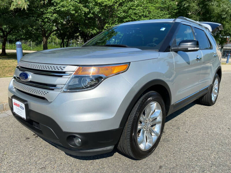 2014 Ford Explorer for sale at Five Star Auto Group in Corona NY