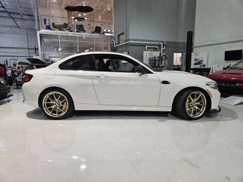 2020 BMW M2 CS