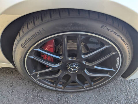 2020 Mercedes-Benz E-Class AMG E 63 S