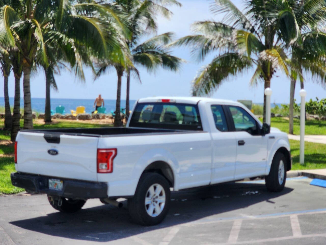 2016 Ford F-150 for sale at JT AUTO INC in Oakland Park, FL