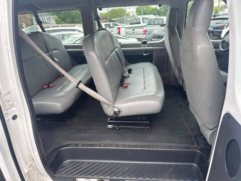 2014 Ford E-Series