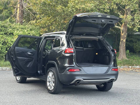 2014 Jeep Cherokee Limited