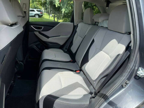 2024 Subaru Forester