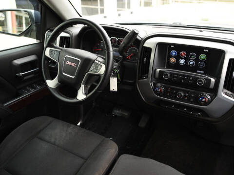2016 GMC Sierra 1500 SLE