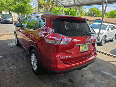 2014 Nissan Rogue