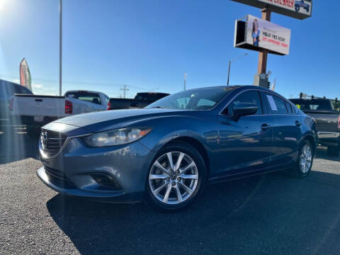 2014 Mazda MAZDA6 for sale at Discount Motors in Pueblo CO