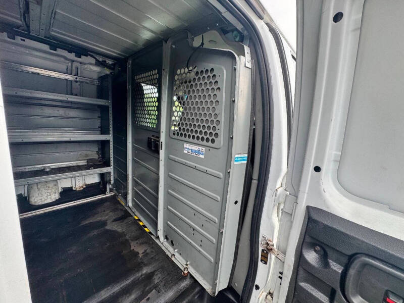 2018 Chevrolet Express 3500