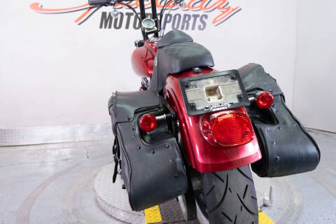 2006 Harley-Davidson Super Glide Custom