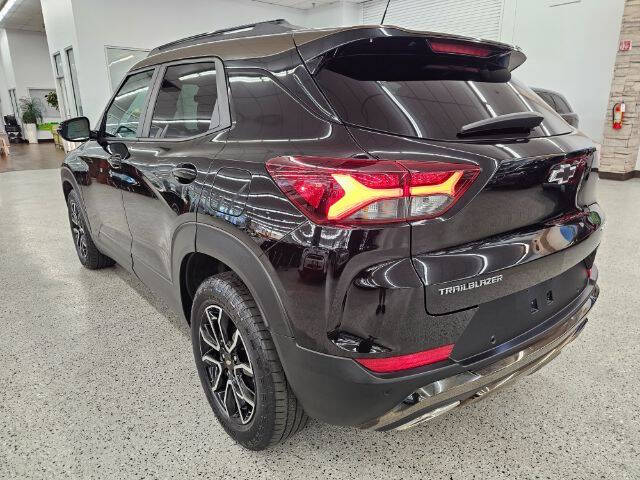 2021 Chevrolet TrailBlazer ACTIV