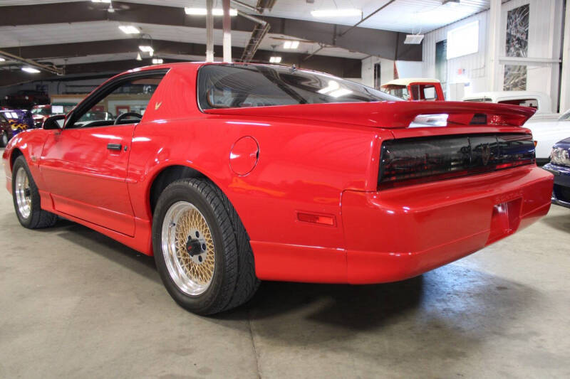 1988 Pontiac Firebird Trans Am GTA