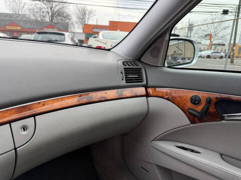 2006 Mercedes-Benz E-Class E 350