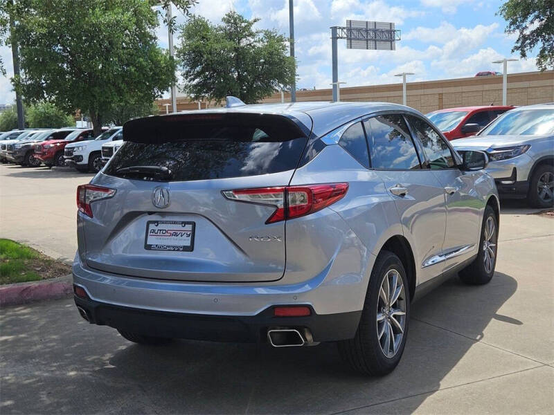 2023 Acura RDX w/Tech