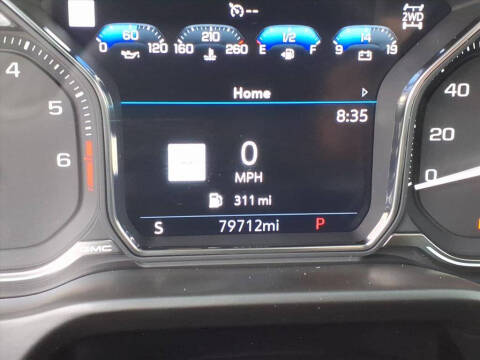 2021 GMC Sierra 1500