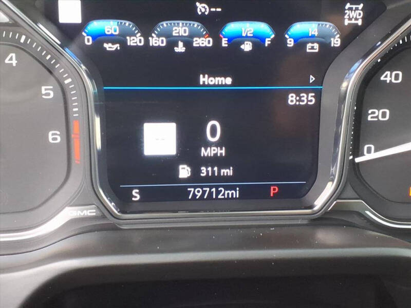 2021 GMC Sierra 1500