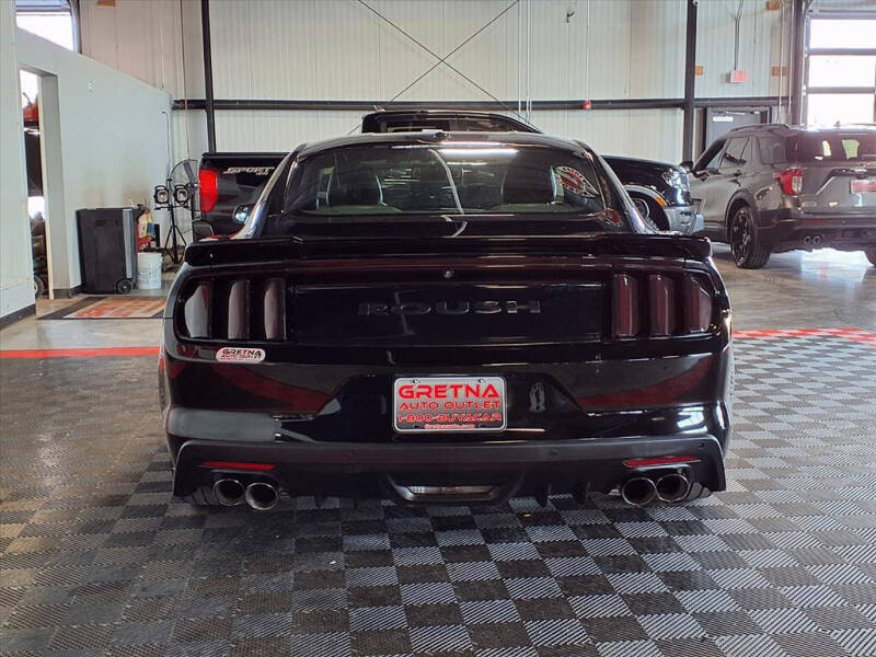 2015 Ford Mustang EcoBoost