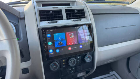 2008 Ford Escape Hybrid