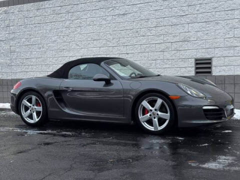 2014 Porsche Boxster S