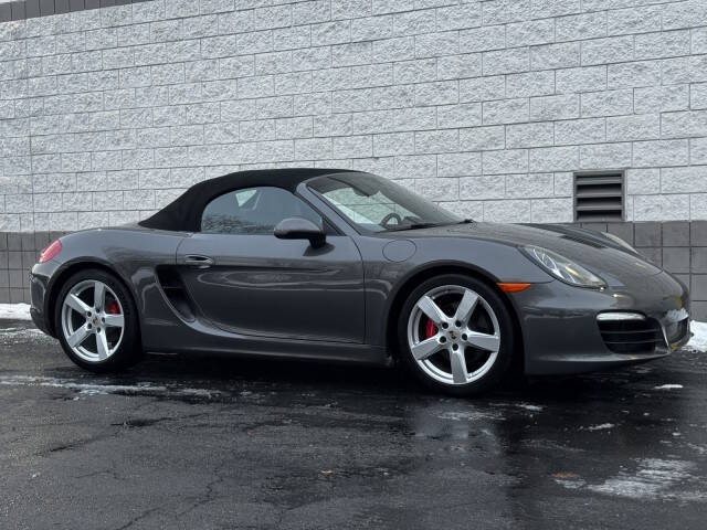 2014 Porsche Boxster S