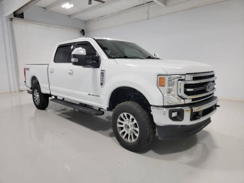 2022 Ford F-250 Super Duty Lariat's photo