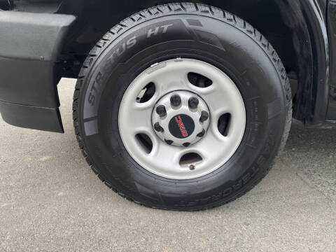 2019 GMC Savana 2500