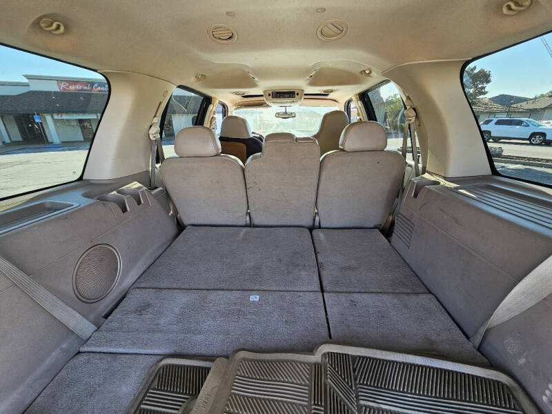 2004 Ford Expedition Eddie Bauer