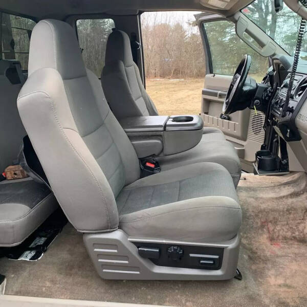 2010 Ford F-350 Super Duty XLT