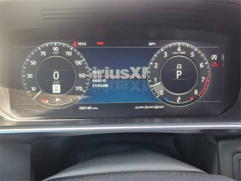 2022 Land Rover Range Rover P525 HSE Westminster Edition