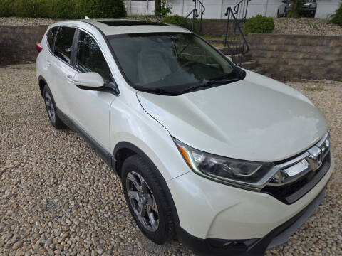 2017 Honda CR-V EX