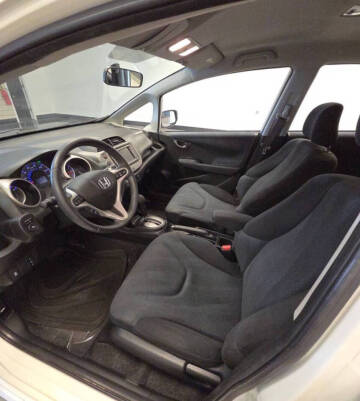 2010 Honda Fit Sport w/Navi