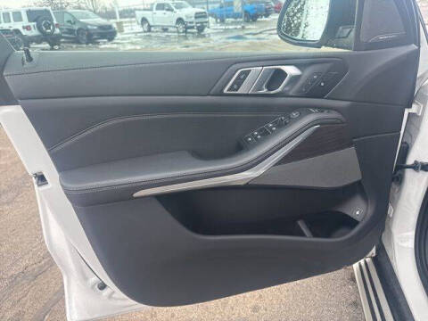 2024 BMW X5 xDrive50e